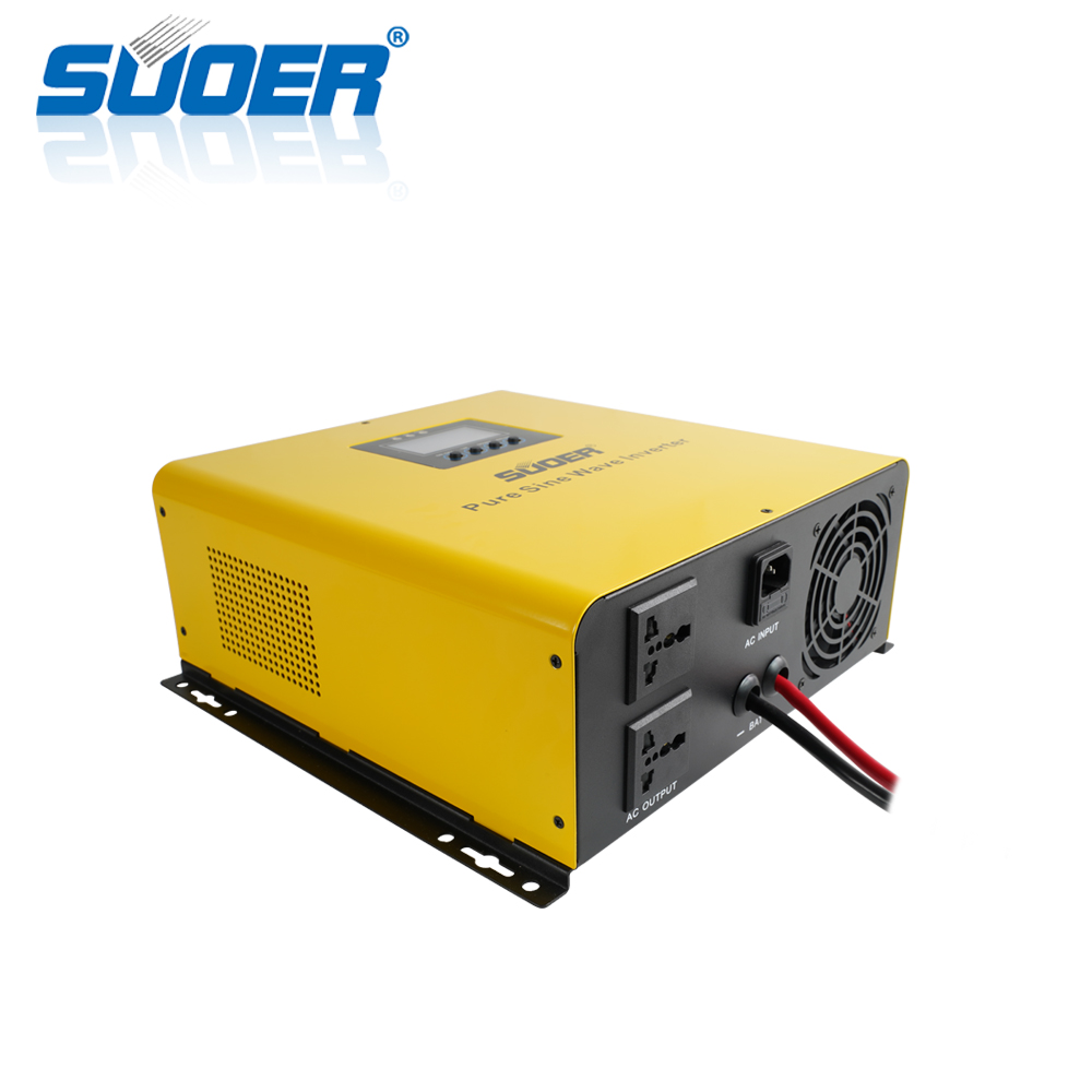 Low Frequency Hybrid Inverter - PL-1KA